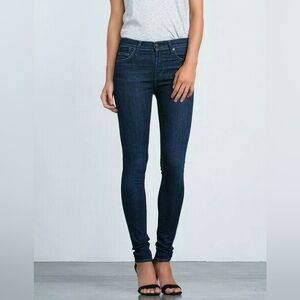 Citizens of‎ humanity jeans rocket high rise casual everyday normcore Skinny 27